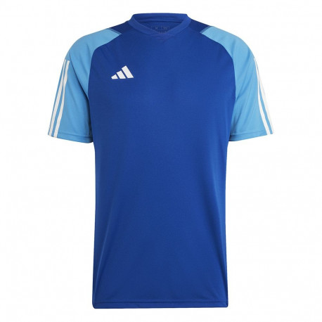 Adidas meeste särk Tiro 23 Competition Jersey HU1296 L, sinine