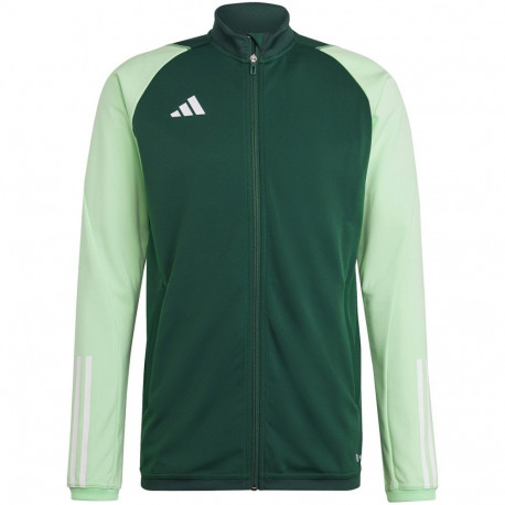 Adidas meeste treeningpusa Tiro 23 Competition HU1303 L, roheline