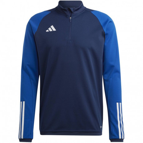 Adidas meeste treeningpluus Tiro 23 Competition HK7645 XL, tumesinine-sinine