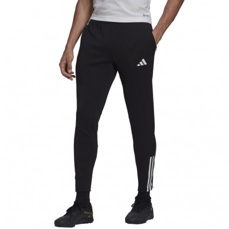 Adidas meeste püksid HC5483 Tiro 23 võistlus- ja treening L, must-valged