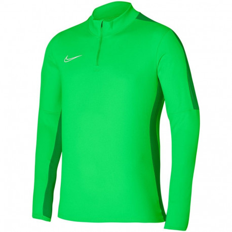 Nike meeste pusa Academy 23 SS Drill DR1352 329 2XL, roheline