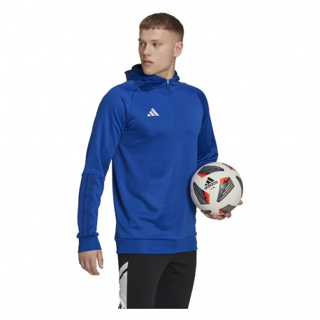 Adidas meeste kapuutsiga pusa Tiro 23 Competition HU1349 2XL, sinine