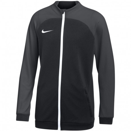 Bluza dla dzieci Nike Dri FIT Academy Pro czarno-szara DH9283 011 M