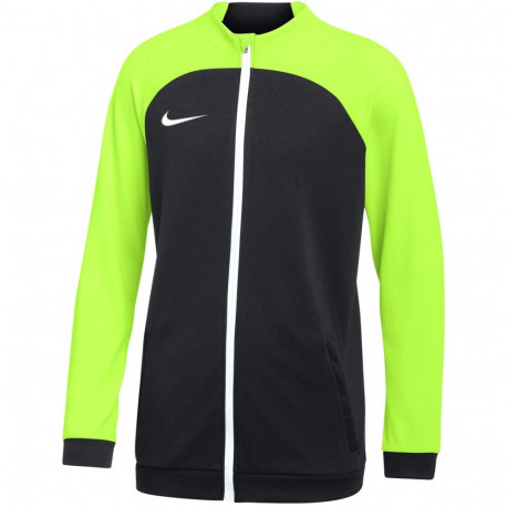 Bluza dla dzieci Nike Dri FIT Academy Pro czarno-zielona DH9283 010 XL