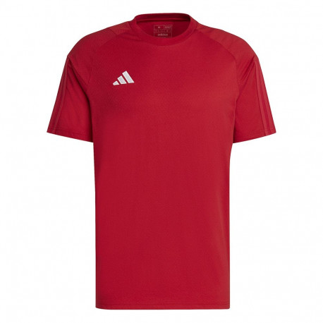 Adidas meeste särk Tiro 23 Competition Tee HI3051 XS, punane