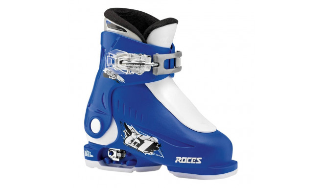 Buty narciarskie Roces Idea Up Junior niebiesko-biały 450490 00008 25-29