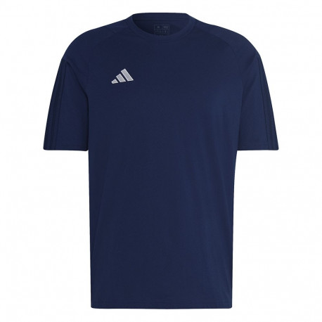 Adidas meeste t-särk Tiro 23 Competition Tee HK8035 S, tumesinine