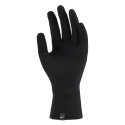 Rękawiczki damskie do biegania Nike Dri-Fit Accelerate czarne N1001585082 L
