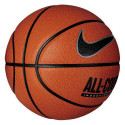 Piłka koszykowa Nike Everyday All Court 8P Deflated pomarańczowa N1004369855 7
