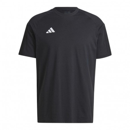 Adidas meeste T-särk Tiro 23 Competition Tee HK8036 M, must