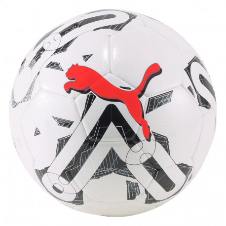 Piłka nożna Puma Orbita 6 MS biało-czarna 83787 06 4