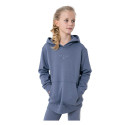 Bluza dla dziewczynki 4F denim HJZ22 JBLD003 32S 140cm