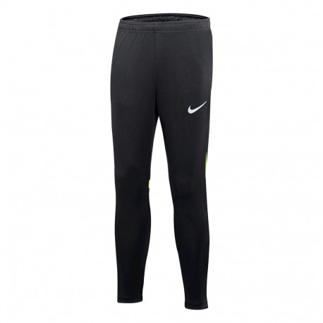 Spodnie dla dzieci Nike Academy Pro Pant Youth czarne DH9325 010 S