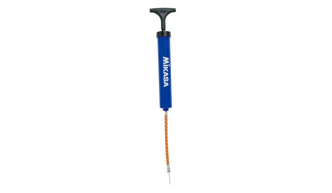 Pompka ręczna Mikasa niebieska AP-HL