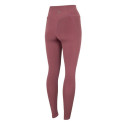 Legginsy fukncyjne damskie 4F burgund H4Z22 SPDF011 60S XS