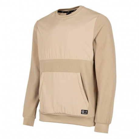 Bluza męska 4F jasny brąz H4Z22 BLM010 82S S