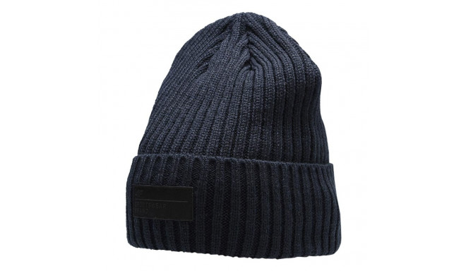 Czapka męska 4F granatowa H4Z22 CAM013 31S M