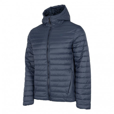 4F meeste jope H4Z22 KUMP004 30S S, tumesinine