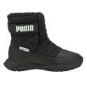 Buty dla dzieci Puma Nieve WTR AC PS czarne 380745 03 32