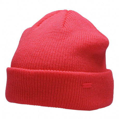 Czapka damska 4F koral neon H4Z22 CAD006 63N M