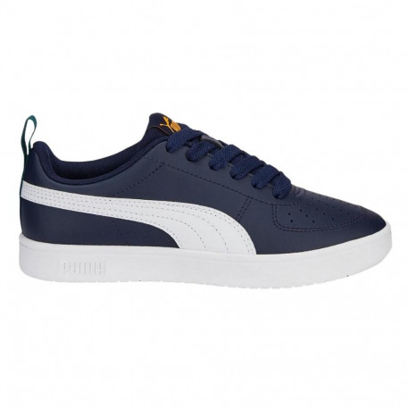 Puma lastejalatsid Rickie Jr 384311 07 38,5, tumesinine