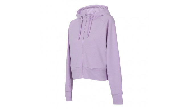 Bluza damska 4F jasny fiolet H4Z22 BLD027 52S XL