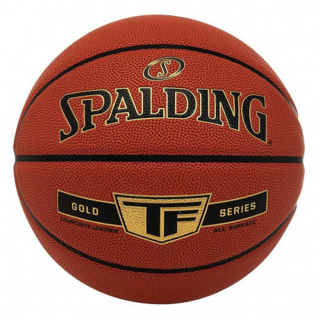 Spalding korvpall Gold TF 76857Z 7, oranž