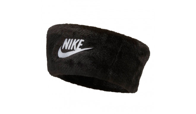 Opaska na głowę Nike ciepła czarna N1002619974OS