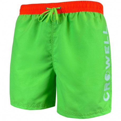 Crowell ujumispüksid Fluo 2 3XL, neoonroheline-oranž