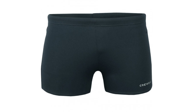 Kąpielówki męskie Crowell Luca kol.03 szare 3XL