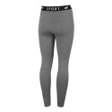 Legginsy funkcyjne damskie 4F średni szary melanż H4Z22 SPDF351 24M M