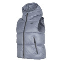 Kamizelka damska 4F denim H4Z22 KUDP004 32S M
