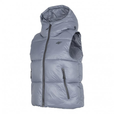 Kamizelka damska 4F denim H4Z22 KUDP004 32S S