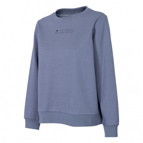 Bluza damska 4F szara H4Z22 BLD020 25S XL