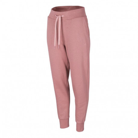 Spodnie damskie 4F jasny róż H4Z22 SPDD351 56S					 L