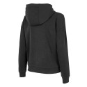 Bluza damska 4F głęboka czerń H4Z22 BLD041 20S S