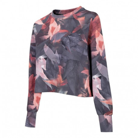 Bluza damska 4F multikolor allover H4Z22 BLD034 90A XL