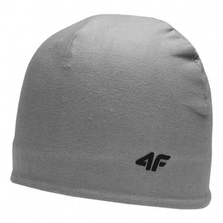 Czapka funkcyjna 4F szara H4Z22 CAF005 25S			 S/M