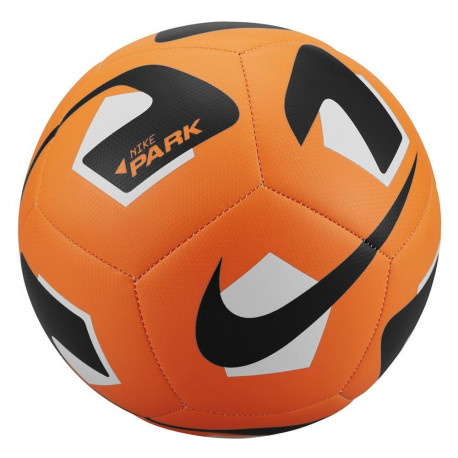 Piłka nożna Nike Park Team 2.0 pomarańczowa DN3607 803 5