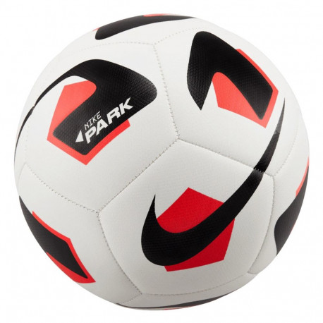 Nike jalgpall Park Team 2.0 DN3607 100 4, valge-must-oranž
