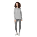 Bluza damska 4F szara H4Z22 BLD350 27M XL