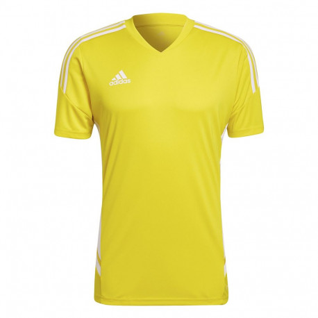 adidas meeste särk Condivo 22 Jersey HD2267 2XL, kollane