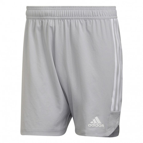 Spodenki męskie adidas Condivo 22 Match Day szare HA3504 S