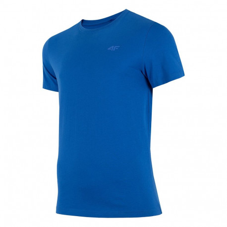4F meeste t-särk H4Z22 TSM352 33S S, sinine