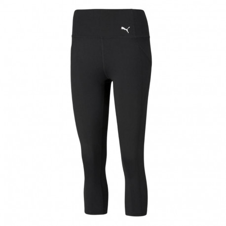 Puma naiste retuusid Train Favorite Forever High Waist 520266 01 3/4 XS, must