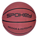 Piłka koszykowa Spokey Braziro brązowa 921075 7