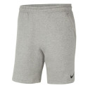 Spodenki dla dzieci Nike Flecee Park 20 Short KZ szare CW6932 063 XS