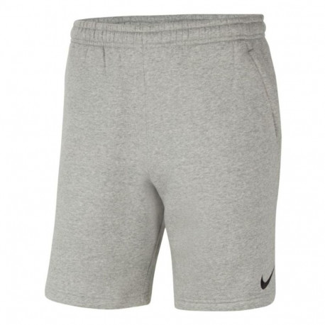 Spodenki dla dzieci Nike Flecee Park 20 Short KZ szare CW6932 063 S