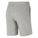 Spodenki dla dzieci Nike Flecee Park 20 Short KZ szare CW6932 063 XS