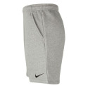 Spodenki dla dzieci Nike Flecee Park 20 Short KZ szare CW6932 063 XS